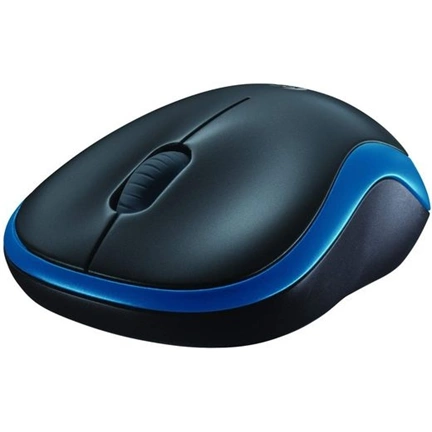 LOGITECH MOUSE M185 Wireless Blue