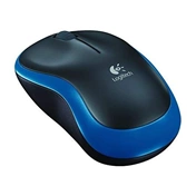 LOGITECH MOUSE M185 Wireless Blue