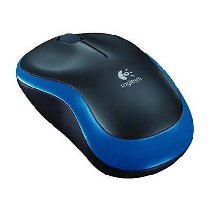 LOGITECH MOUSE M185 Wireless Blue