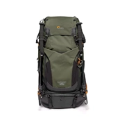 Lowepro PhotoSport hátizsák PRO 55L AW IV (M-L), sötétzöld