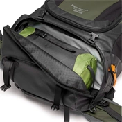 Lowepro PhotoSport hátizsák PRO 55L AW IV (M-L), sötétzöld