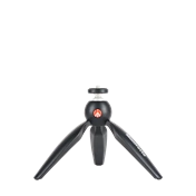 Manfrotto Pixi mini MII asztali mini fotó állvány fekete