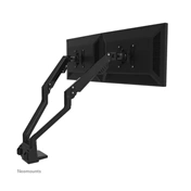 NEOMOUNTS FPMA-D750DBLACK2 2 monitoros 2 csuklós 8 kg teherbírású