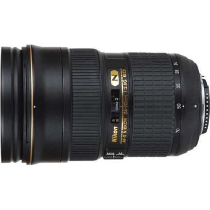 Nikon Nikkor AF-S 24-70mm f/2.8G ED