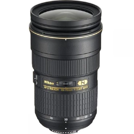 Nikon Nikkor AF-S 24-70mm f/2.8G ED