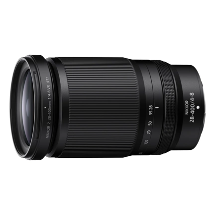 NIKON Nikkor Z 28-400mm f/4-8 VR objektív