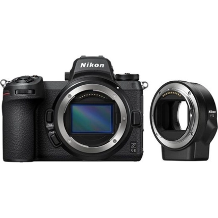 NIKON Z6 II + FTZ Adapter kit