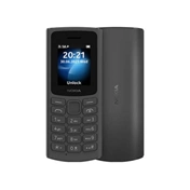 NOKIA 105 4G Dual SIM faszén