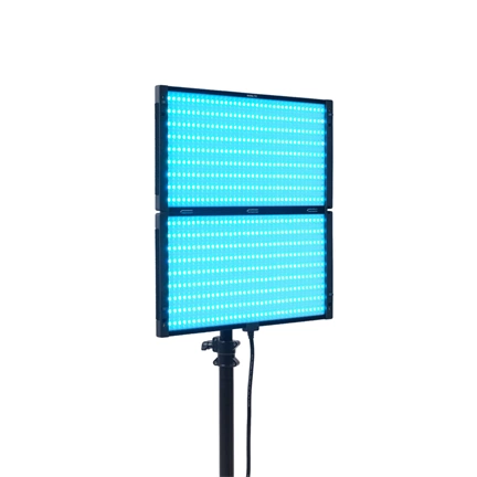 NANLITE PavoSlim 240C LED világító panel NANLITE PavoSlim 240C LED világító panel