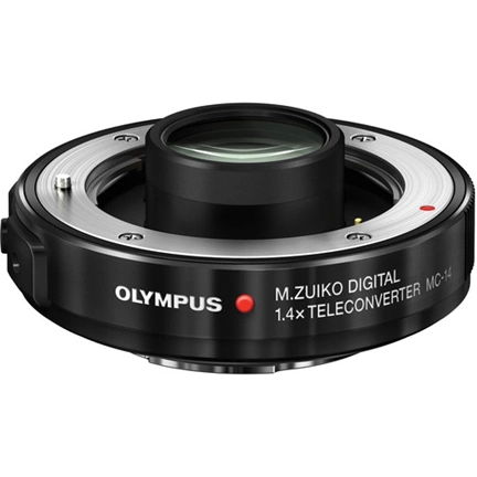 OLYMPUS MC 1.4 Teleconverter