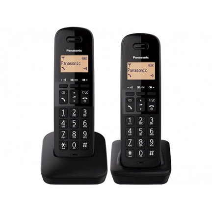 PANASONIC KX-TGB612PDB DECT vezeték nélküli telefon