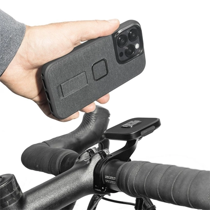 PEAK DESIGN Mobile Bike Mount Out Front V2 - Fekete