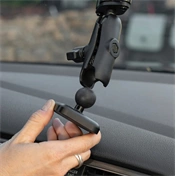 PEAK DESIGN Mobile Car Mount 1" Ball Charging Adapter Qi2