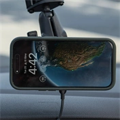 PEAK DESIGN Mobile Car Mount 1" Ball Charging Adapter Qi2