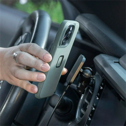 PEAK DESIGN Mobile Car Mount 20mm Ball Charging Adapter Qi2