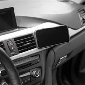 PEAK DESIGN Mobile Car Mount VHB Charging Qi2 - Fekete