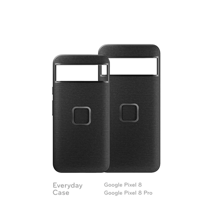 PEAK DESIGN Mobile Everyday Fabric Case Pixel 8 - Éjkék