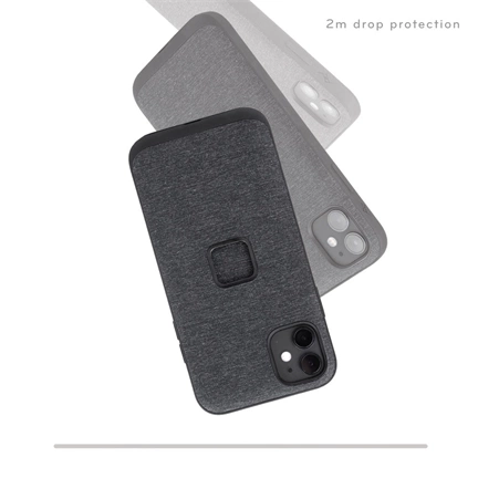 PEAK DESIGN Mobile Everyday Fabric Case Pixel 8 - Napsárga