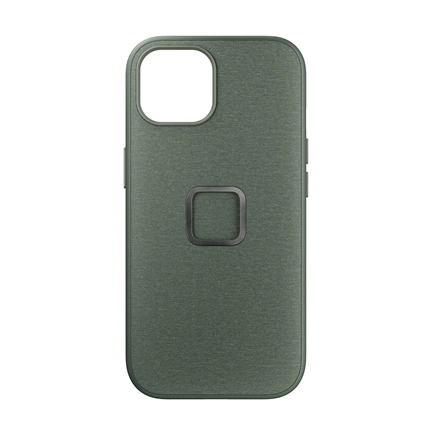 PEAK DESIGN Mobile Everyday Fabric Case iPhone 15 Zsálya