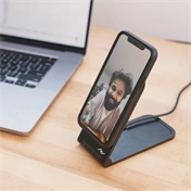 PEAK DESIGN Mobile Wireless Charging Stand Qi2 - Fekete