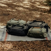 PEAK DESIGN Travel Duffel 50L Fekete