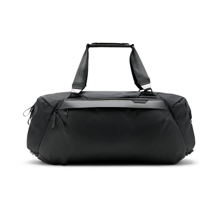 PEAK DESIGN Travel Duffel 50L Fekete