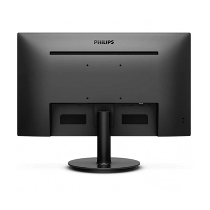 PHILIPS 222V8LA VA LCD 21,5" 1920x1080, 16:9, 250cd/m2, 4ms, 75Hz, HDMI/VGA/DP, hangszóró