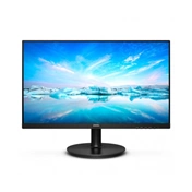 PHILIPS 222V8LA VA LCD 21,5" 1920x1080, 16:9, 250cd/m2, 4ms, 75Hz, HDMI/VGA/DP, hangszóró