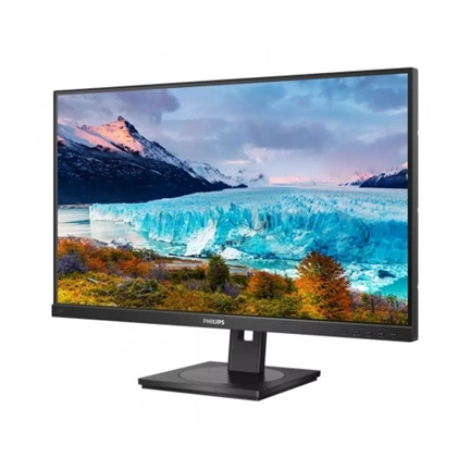 PHILIPS 273S1/00 27" FHD monitor USB-C dokkolóval