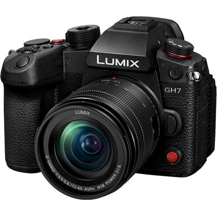 Panasonic  DC-GH7LE