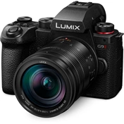 Panasonic Lumix G9II + Leica DG Vario-Elmarit 12-60mm f/2.8-4.0 Asph. Power O.I.S. MILC fényképezőgép KIT