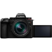 Panasonic Lumix G9II + Leica DG Vario-Elmarit 12-60mm f/2.8-4.0 Asph. Power O.I.S. MILC fényképezőgép KIT