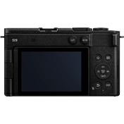 Panasonic Lumix S9 MILC fényképezőgép váz (fekete) 