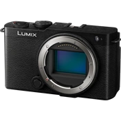 Panasonic Lumix S9 MILC fényképezőgép váz (fekete) 