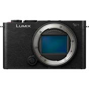 Panasonic Lumix S9 MILC fényképezőgép váz (fekete) 