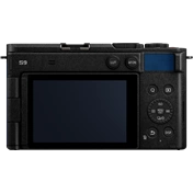 Panasonic Lumix S9 MILC fényképezőgép váz (kék)