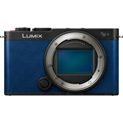 Panasonic Lumix S9 MILC fényképezőgép váz (kék)