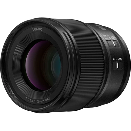 Panasonic Lumix S 100mm f/2.8 Macro 1:1