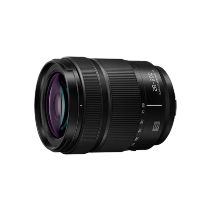 Panasonic Lumix S 28-200mm f/4-7.1 Macro O.I.S.