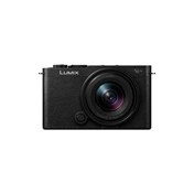 Panasonic Lumix S9 + Lumix S 18-40 mm f/4.5–6.3 MILC fényképezőgép KIT (fekete)