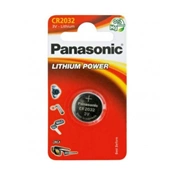 Panasonic gombelem CR2032 Lithium 220mAh 1db