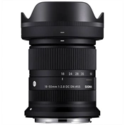 SIGMA 18-50MM F/2.8 DC DN (CANON RF mount)