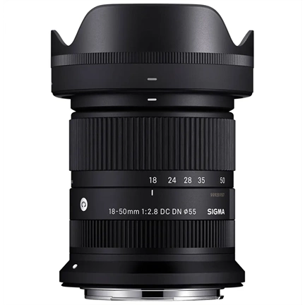 SIGMA 18-50MM F/2.8 DC DN (CANON RF mount)