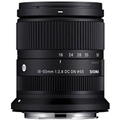 SIGMA 18-50MM F/2.8 DC DN (CANON RF mount)