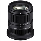 SIGMA 18-50MM F/2.8 DC DN (CANON RF mount)