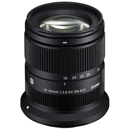 SIGMA 18-50MM F/2.8 DC DN (CANON RF mount)