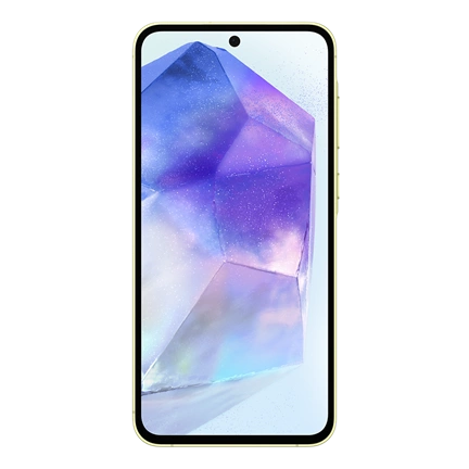 SAMSUNG A556B GALAXY A55 DS 5G (8/128GB), AWESOME LEMON