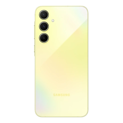 SAMSUNG A556B GALAXY A55 DS 5G (8/128GB), AWESOME LEMON