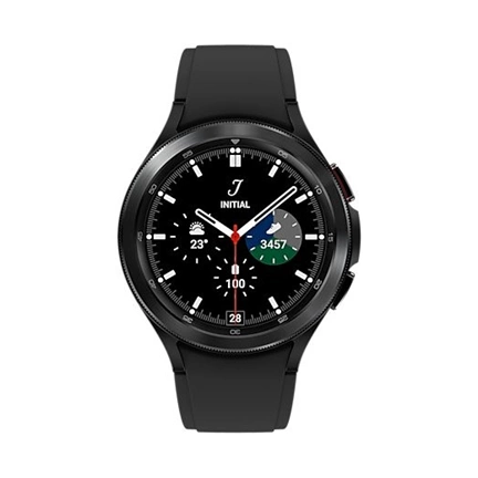 SAMSUNG Galaxy Watch4 Classic eSIM 46mm fekete