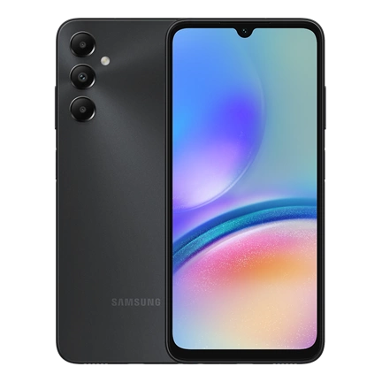 SAMSUNG Okostelefon Galaxy A05s, 128GB, Fekete